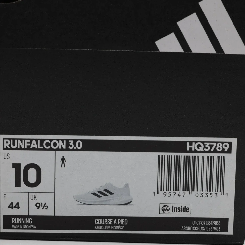 adidas specifications new